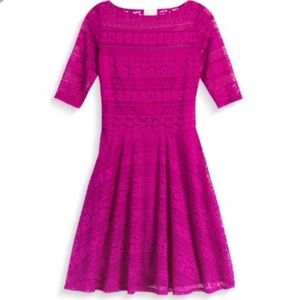 Beauport Fit-and-flare Jil Dress